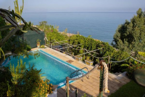 Villa Con Piscina Vista Mare Santo Stefano D'aveto